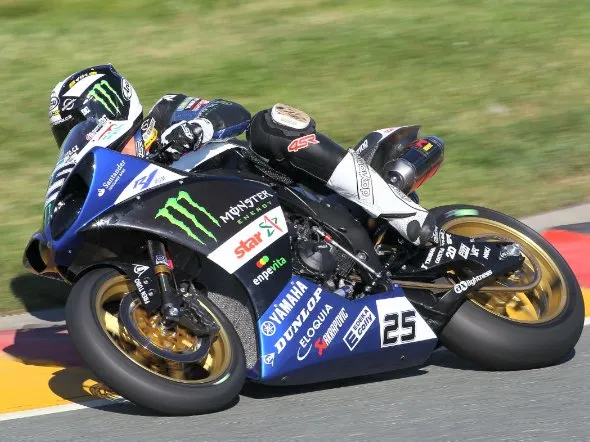 matej smrz yamaha motor deutschland idm 2013