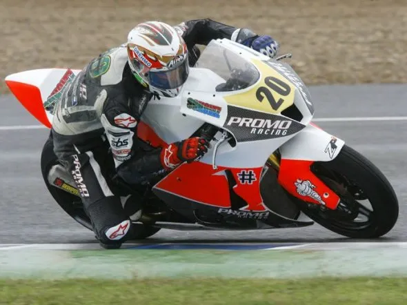 mathew scholtz pole jerez moto2