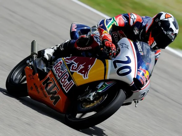 mathew scholtz rookies 2010