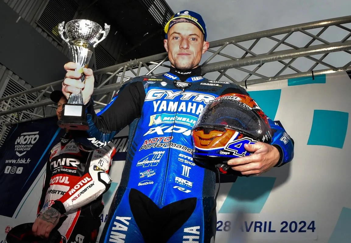 mathieu gines risultato