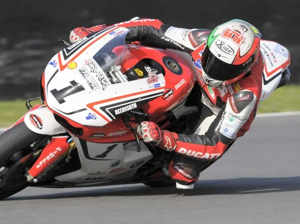 matteo baiocco civ superbike mugello 2012