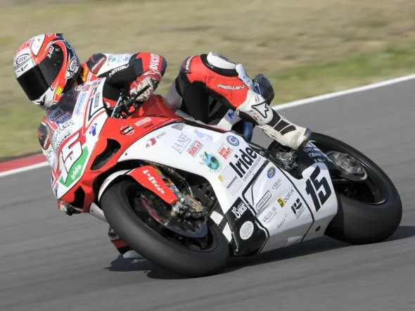 matteo baiocco ducati barni 2011