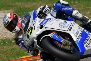 matteo baiocco ducati dfx corse mugello