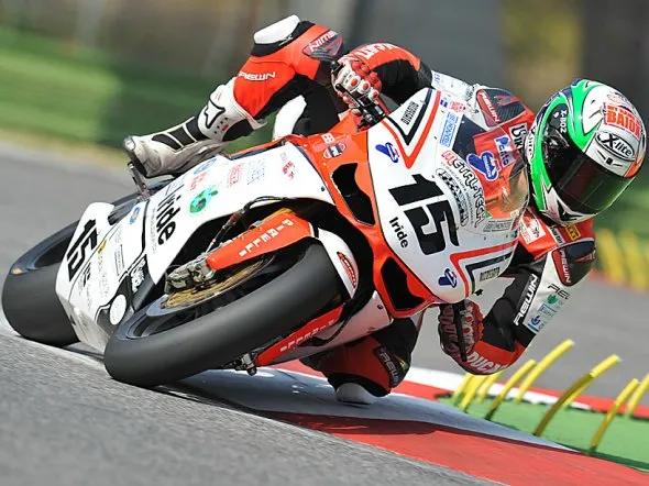 matteo baiocco imola 2011