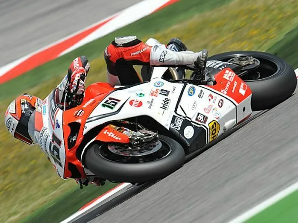 matteo baiocco misano wsb 2012