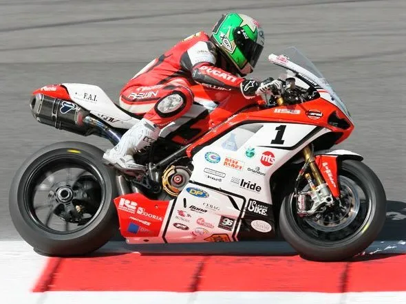 matteo baiocco monza 2012