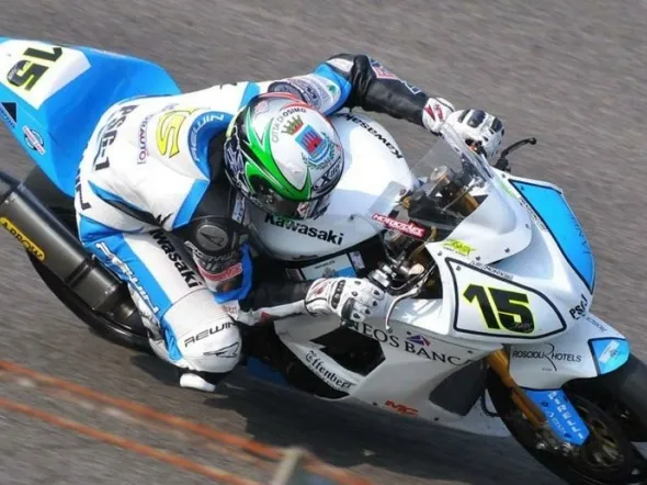 matteo baiocco psg1 kawasaki monza