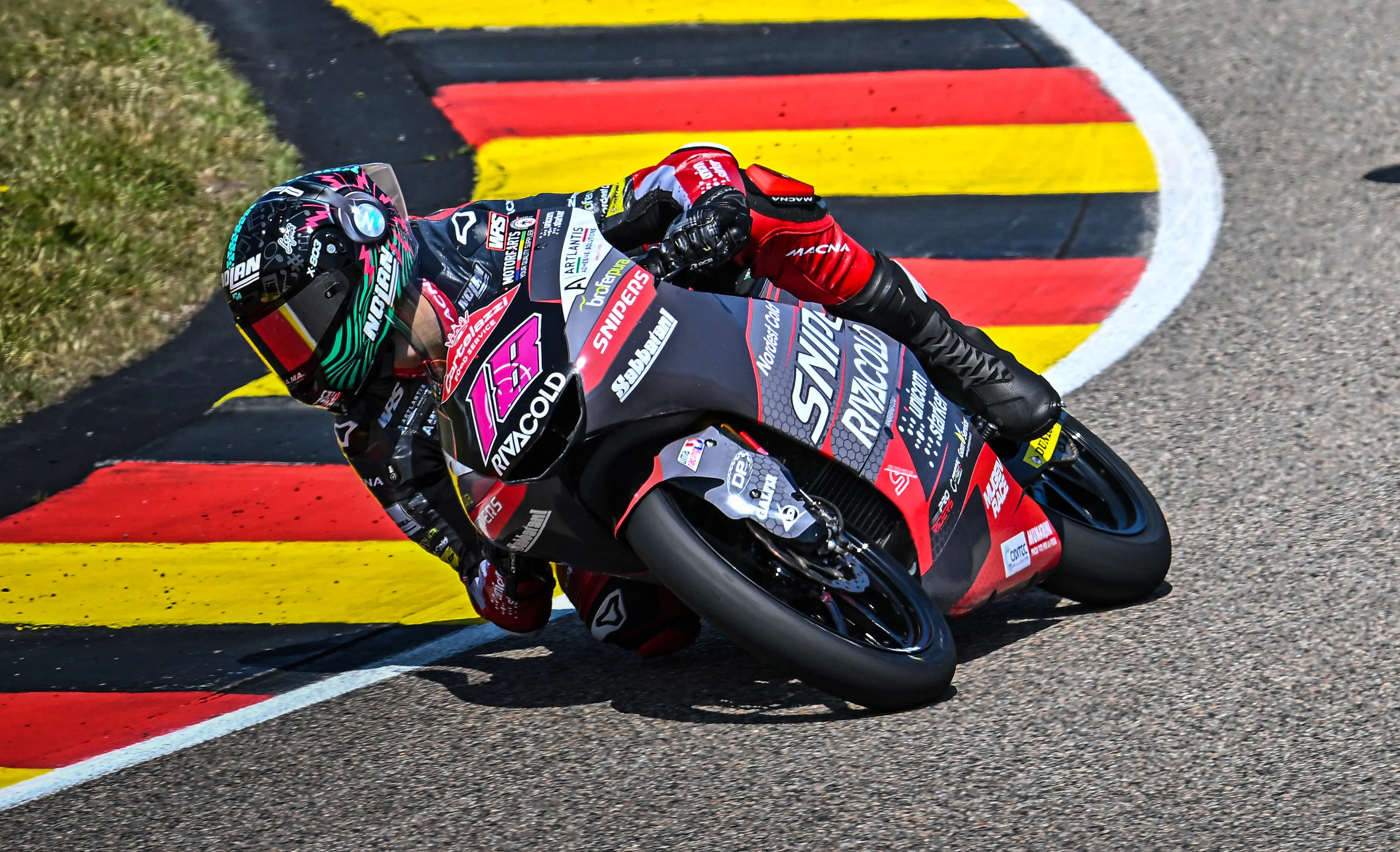 matteo bertelle moto3 sachsenring