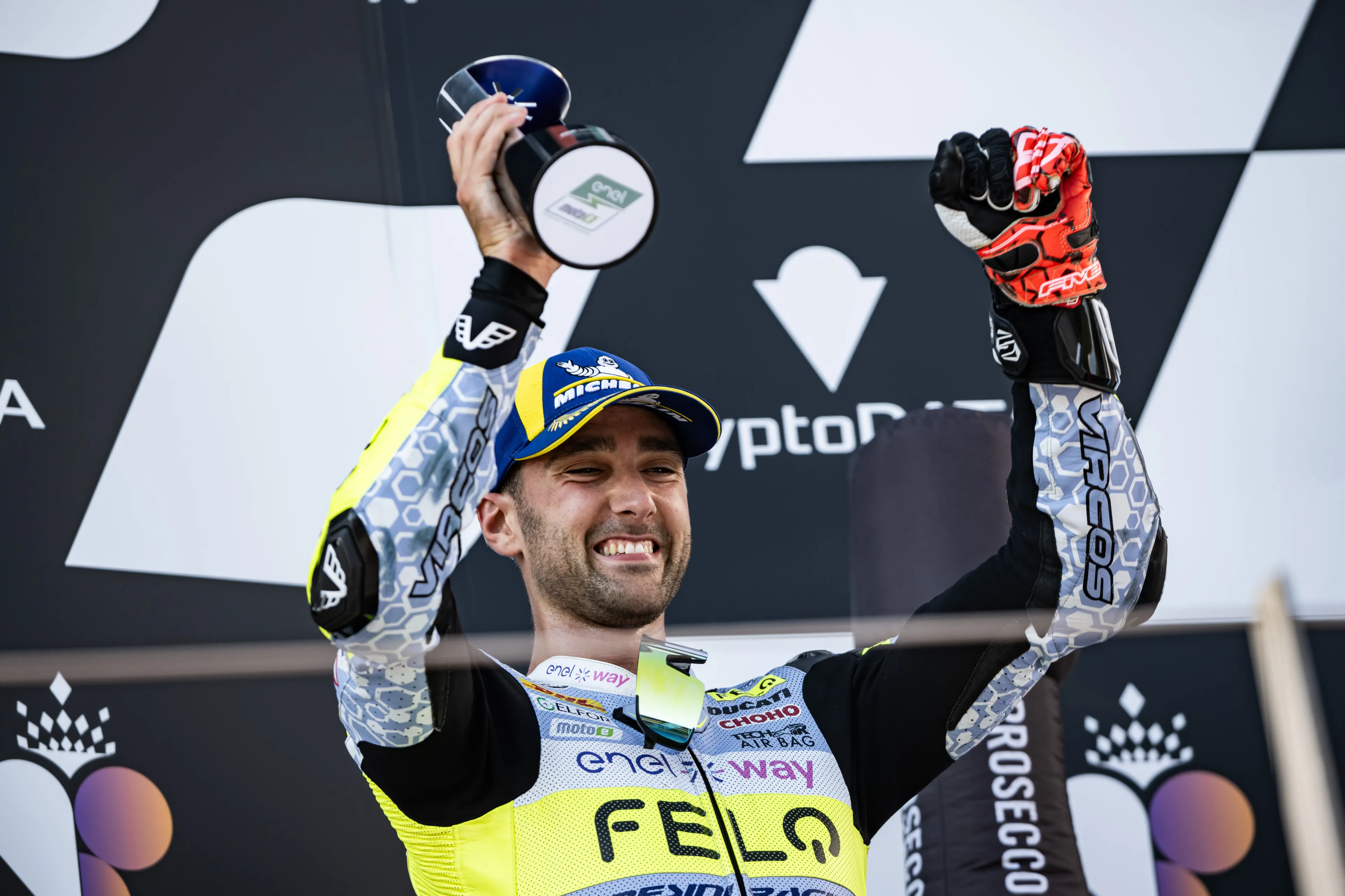 matteo ferrari motoe austria