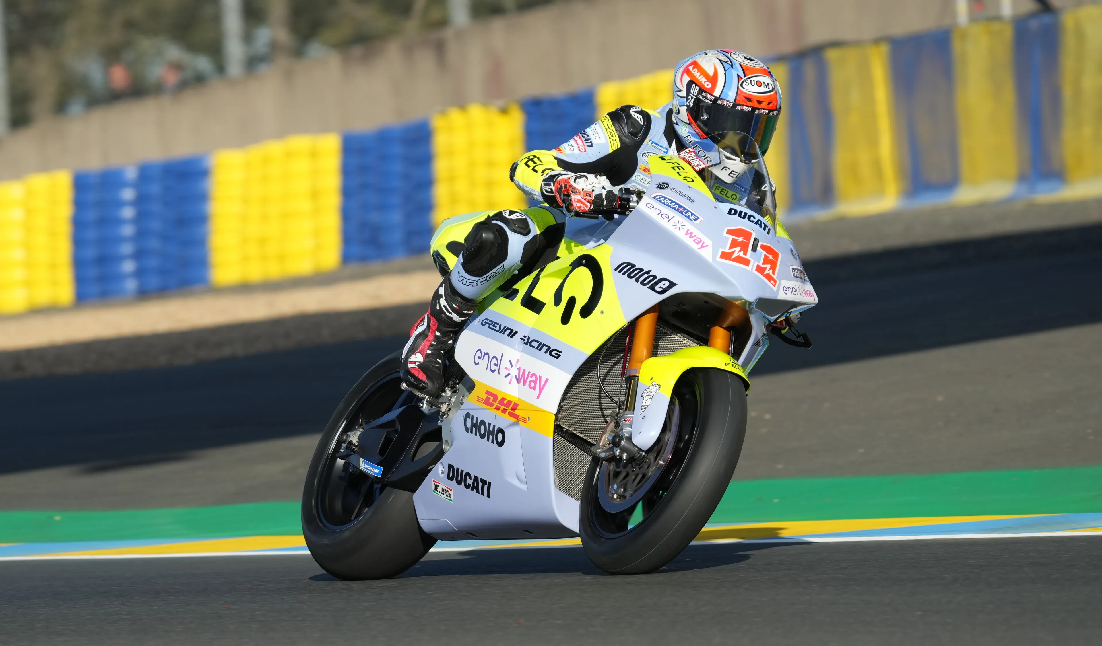 matteo ferrari motoe le mans
