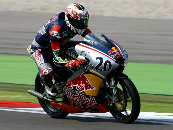 matthew scholtz rookies cup 2009