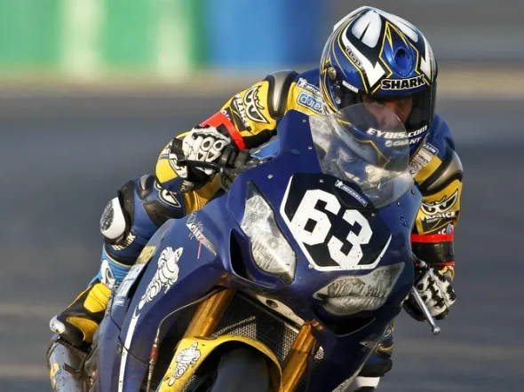 matthieu lagrive bol or morning 2009