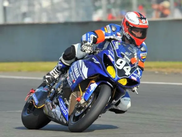 matthieu lagrive lemans 2011