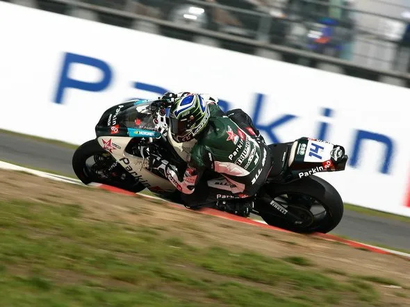 matthieu lagrive supersport nurburgring