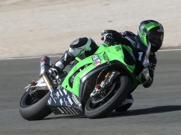 matthieu lagrive test team kawasaki src