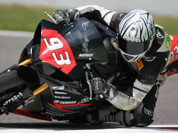 matthieu lussiana superstock 1000 2009