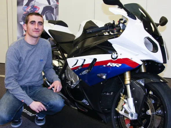 matthieulagrive bmwfrance s1000rr