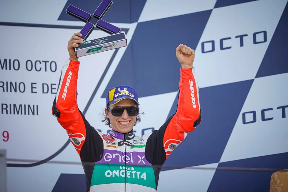 mattia casadei motoe 2019