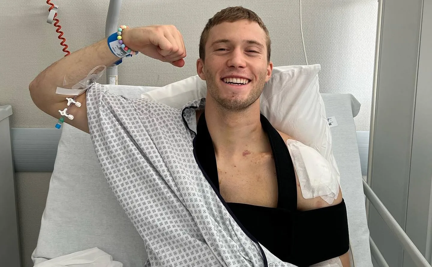 mattia guadagnini infortunio mxgp francia