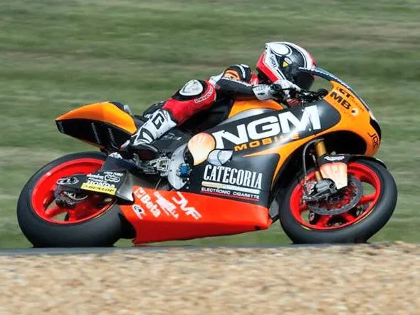 mattia pasini assen fp2