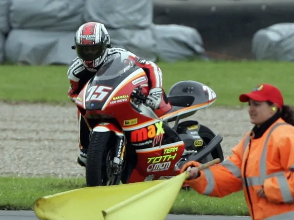 mattia pasini donington 250