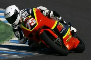 mattia pasini jerez test irta