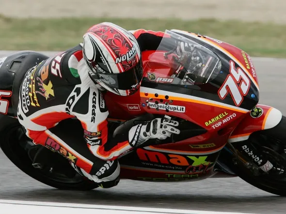 mattia pasini prove 250 misano