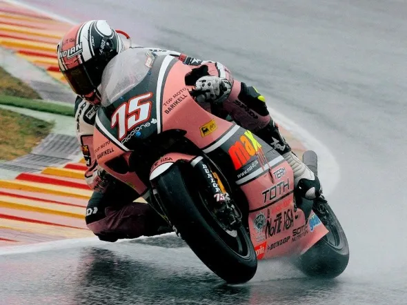 mattia pasini win mugello 2009