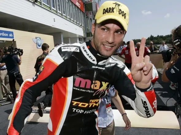mattia pasini
