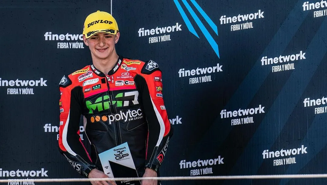 mattia rato cev moto2