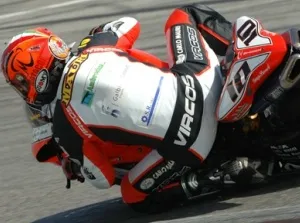 mauri civ misano superbike 2009