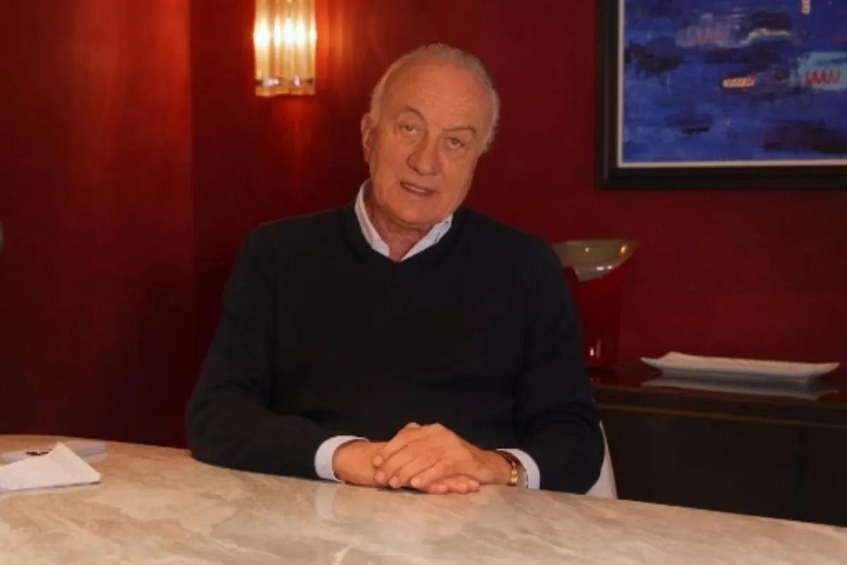 maurizio salvadori papa luca