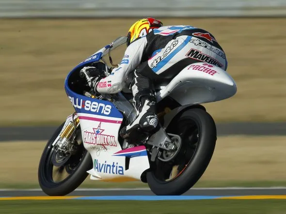 maverick vinales 125lemans