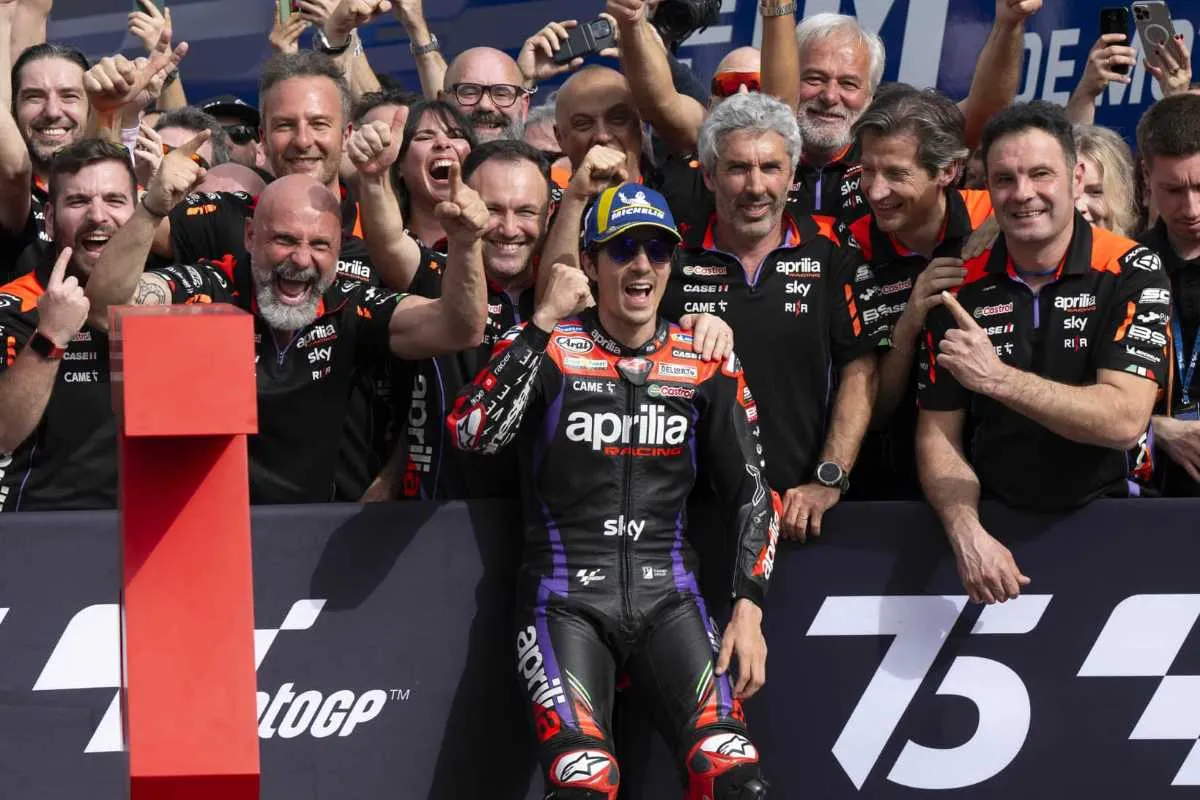maverick vinales aprilia