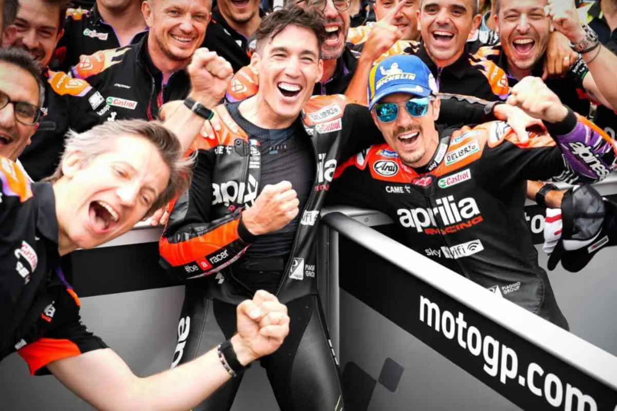 maverick vinales e aleix espargaro