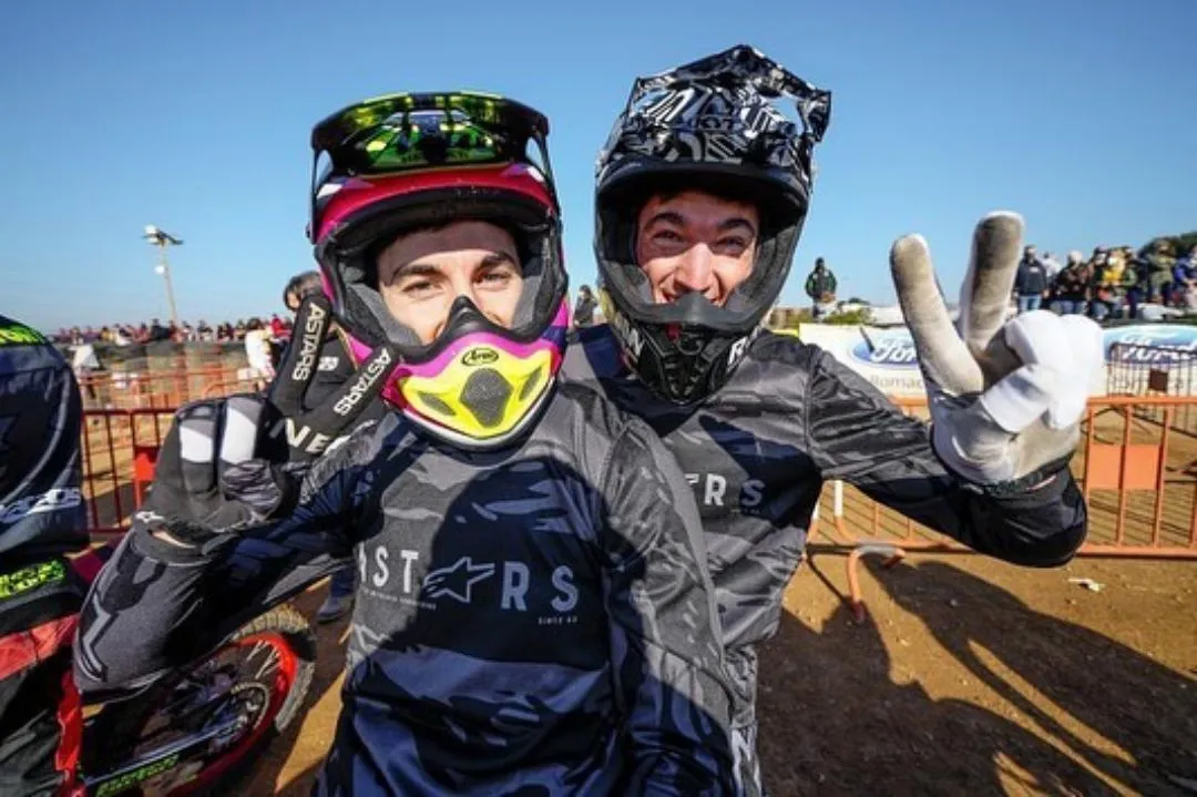 maverick vinales e aleix espargaro