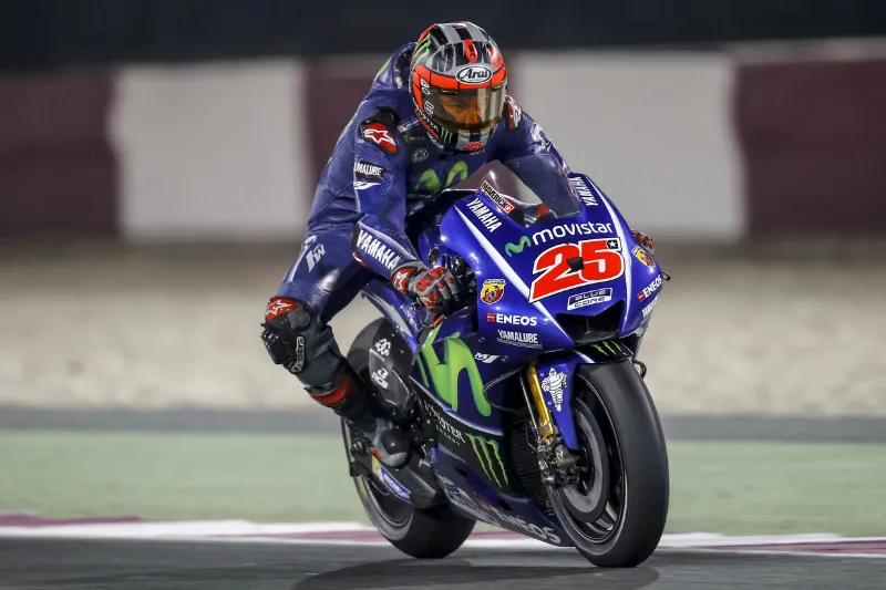 maverick vinales fp1 qatar