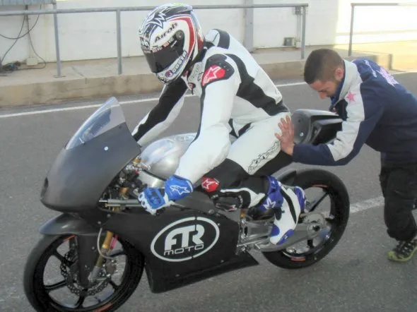 maverick vinales ftr moto m312 moto3