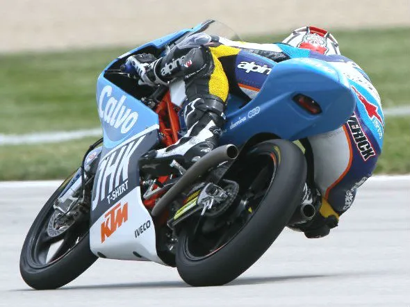 maverick vinales indianapolis fp3 2013