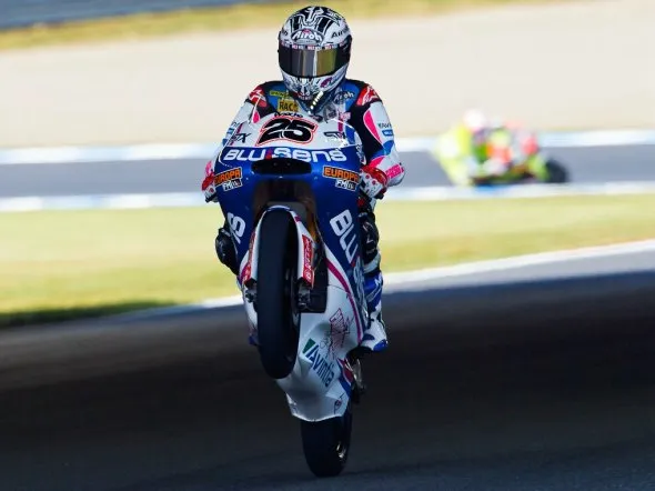 maverick vinales motegi prove2