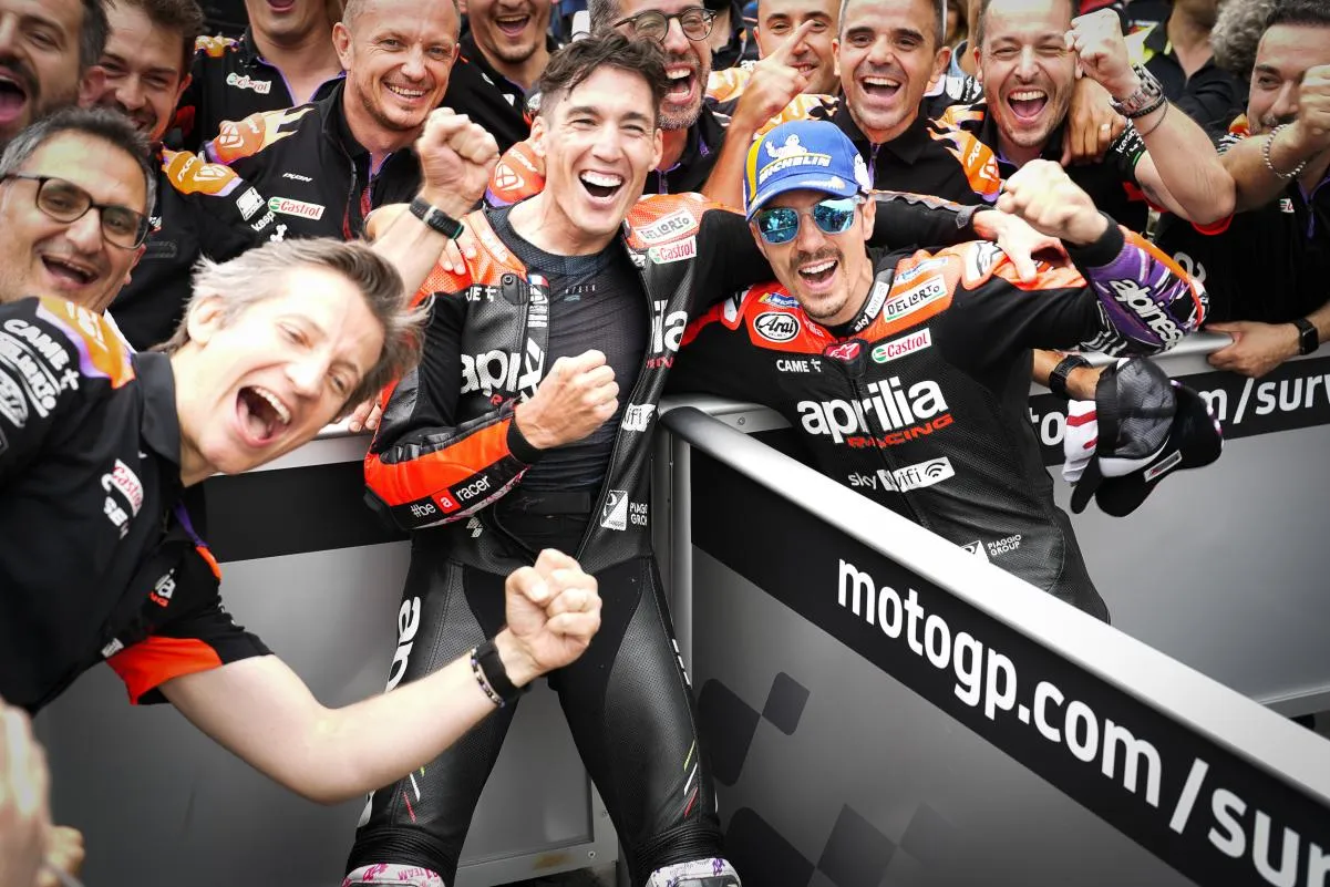 maverick vinales motogp 1