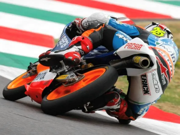 maverick vinales mugello 2012 2