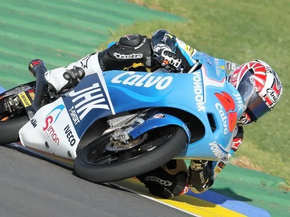 maverick vinales sunday valencia 2013 2