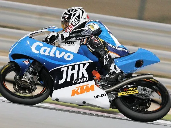 maverick vinales wup losail 2013