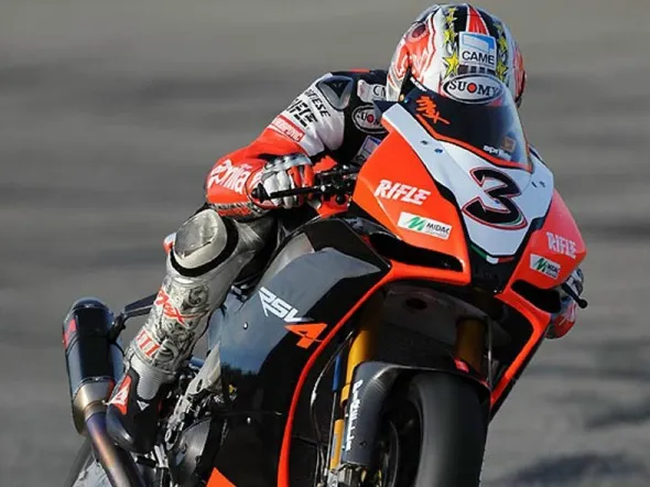 max biaggi aprilia rsv4 factory superbike