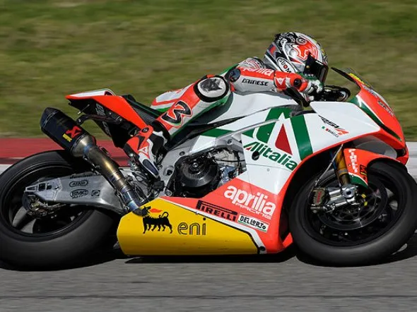 max biaggi apriliaalitalia kyalami2010