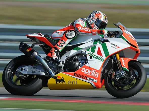 max biaggi assen friday 2010