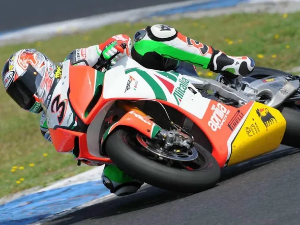 max biaggi australia superpole