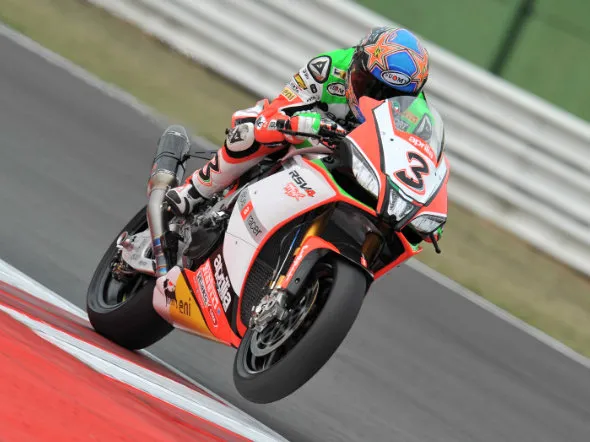 max biaggi fp2 misano 2015