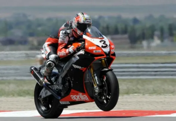max biaggi miller aprilia superbike